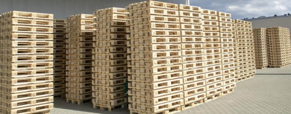 Pallet gỗ